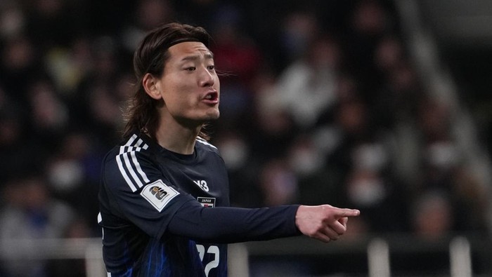 Jepang Vs Indonesia: Ayumu Seko Siap Ambil Tanggung Jawab di Pertahanan - Update 2