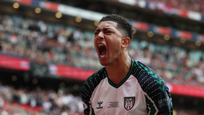 Dari Adik Jude Hingga Pemain Elite: Apakah Ini Awal dari Dominasi Baru di Bundesliga?