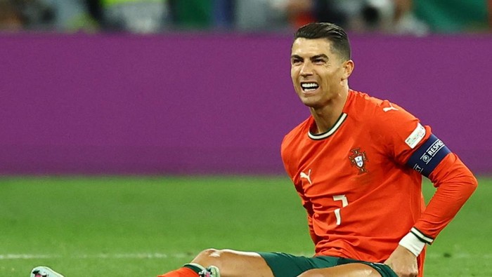 Tangis Ronaldo Iringi Sukses Portugal Juara Nations League - Update 2