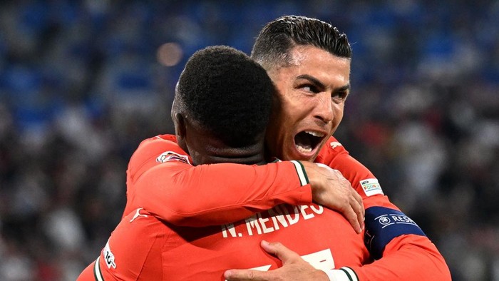 Nuno Mendes: Ronaldo Role Model Pemain Muda Portugal - Update 2