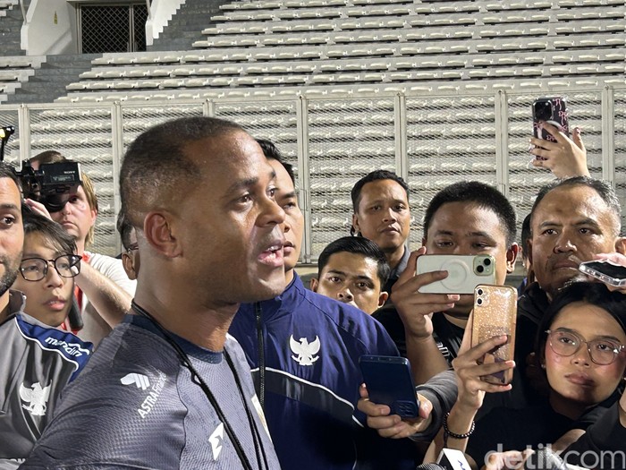 Kluivert Yakin, Indonesia Bisa Amankan Kemenangan Kontra Jepang!