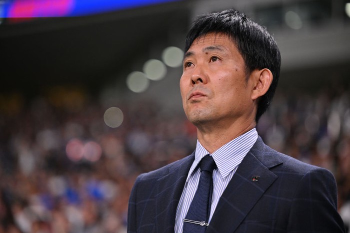 **Moriyasu Dorong Skuad Jepang, Hadapi Indonesia di Kualifikasi Piala Dunia**