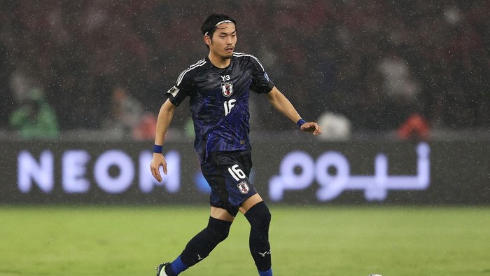 Jepang Vs Indonesia: Samurai Biru Tanpa 2 Pilar di Lini Belakang - Update 2