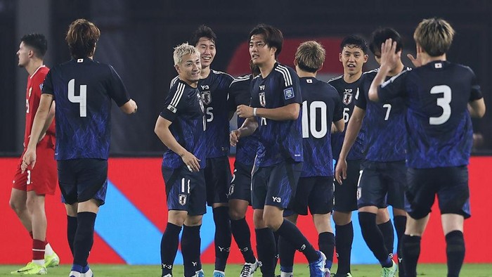 Jepang Vs Indonesia: Tim Nippon Akan Beraksi Agresif di Depan Fans Sendiri!