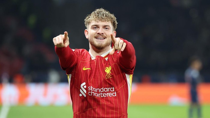 Harvey Elliott: Cinta Liverpool atau Ambisi Menuju Puncak Dunia?
