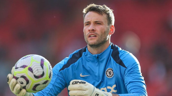 Man City Siap Goyang Dapur Chelsea, Datangkan Kiper Cadangan!