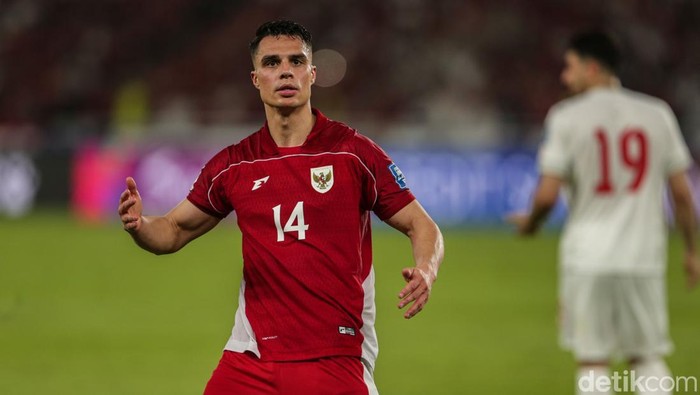 Jepang Vs Indonesia: Laga yang Menentukan Masa Depan Joey Pelupessy di Piala Dunia 2026