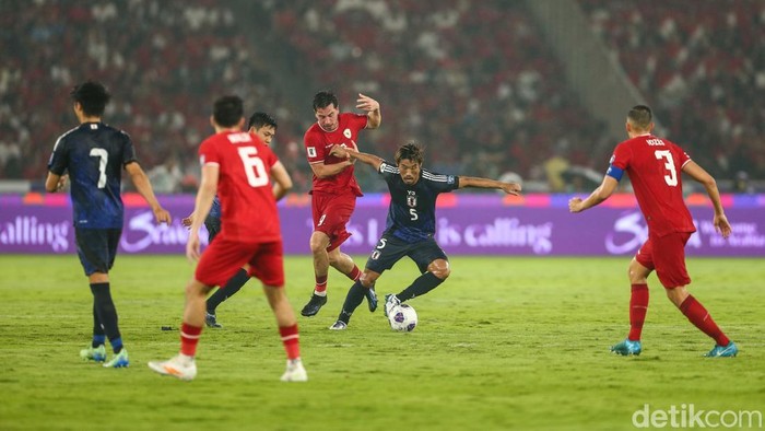 Prediksi Jepang Vs Indonesia: Garuda Kalah dengan Skor 0-2 dalam Kualifikasi Piala Dunia 2026