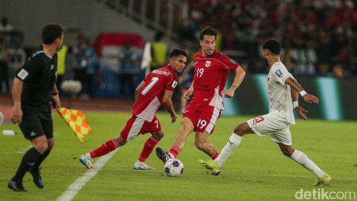 **Susunan Pemain Indonesia vs Jepang: Paes dan Marselino Siap Tampil**