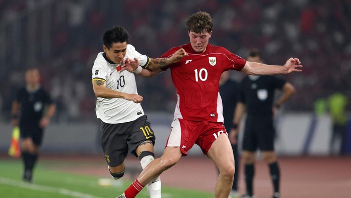 Head-to-Head Indonesia vs. Asia Timur: Dari Mimpi Juara ke Kebangkitan yang Telah Ditunda.