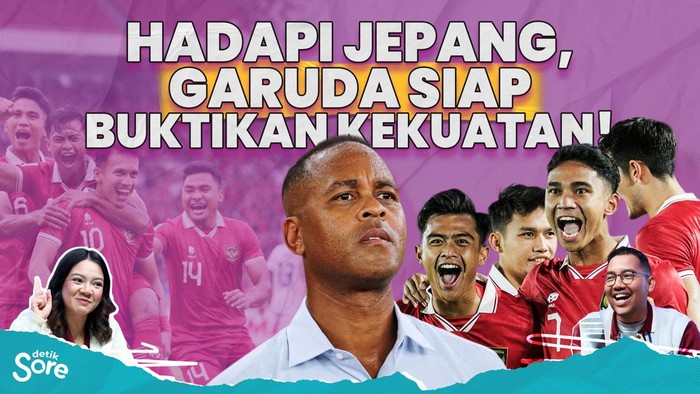 Tekuk China dengan Gaya, Timnas Garuda Targetkan Jepang di Final Grup!