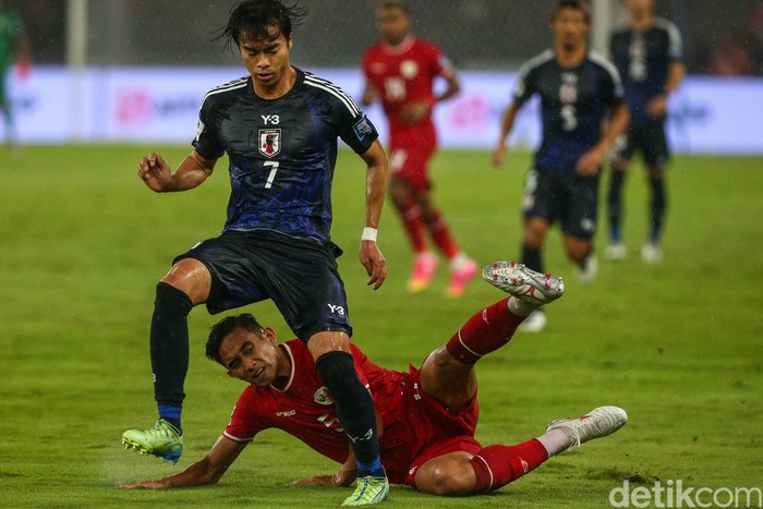 Pelatih Jepang: Indonesia Bukan Lagi Tim yang Dikalahkan 4-0!