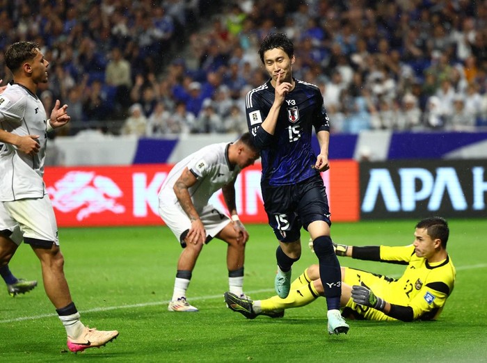 Jepang Vs Indonesia: 5-0, Kubu Merah Terpuruk, Apakah Ini Malam yang Tidak Akan Terlupakan?