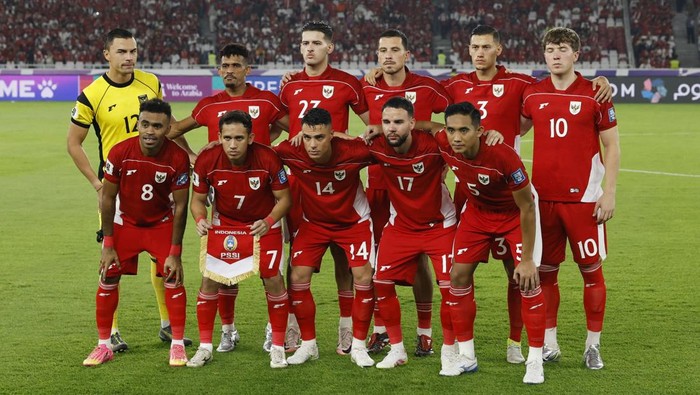 Statistik King Indo di Babak Ketiga Kualifikasi Piala Dunia 2026 Zona Asia: Tim Garuda Lolos ke Babak Keempat