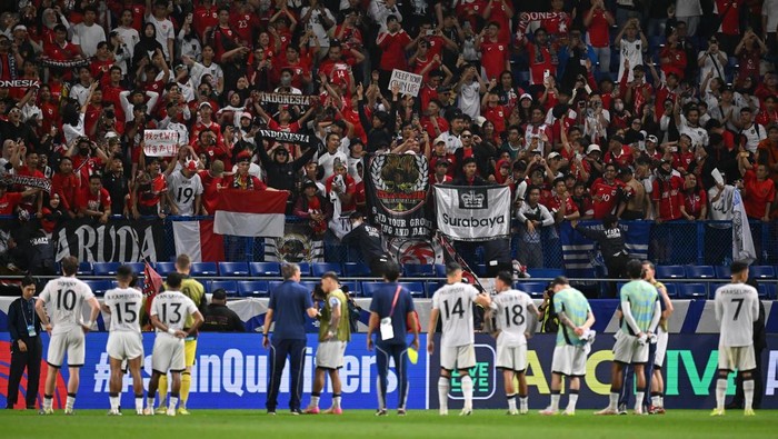 Dari 0-6 Sampai Pujian Fans Jepang: Suporter Indonesia, Inspirasi Menakjubkan!