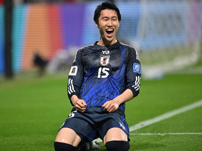 **Daichi Kamada: Pembeda Jepang dalam Kemenangan 6-0 atas Indonesia**