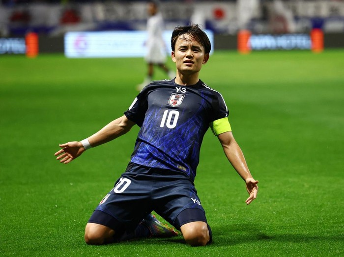 Pertandingan Bersejarah: Kapten Kubo Menunjukkan Kualitas di Bawah Tekanan!