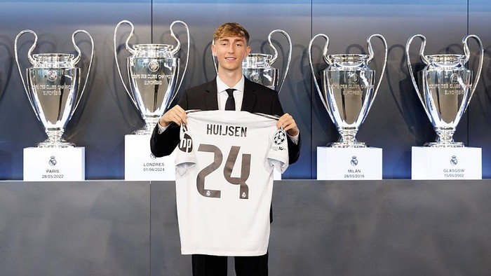 Status Bek Termahal Madrid, Huijsen Masa Bodoh: Investasi Mahal yang Berujung Menyesal