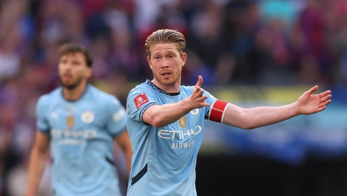 **Maresca Yakin De Bruyne Langsung Tokcer di Napoli**