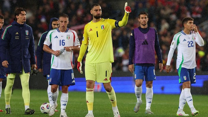 Sacchi: Italia Kacau Balau, Pencarian Pelatih Baru Tertunda!