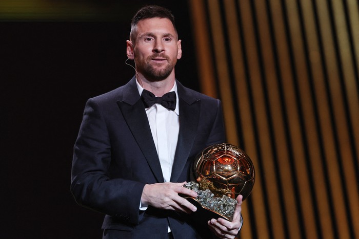 Super Ballon d'Or Mau Diadakan Lagi, buat Messi? Siapakah Calon Penerusnya?