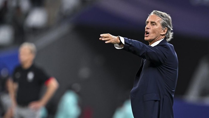 Mancini Ingin Kembali ke Italia Setelah Anehnya Karir di Arab Saudi