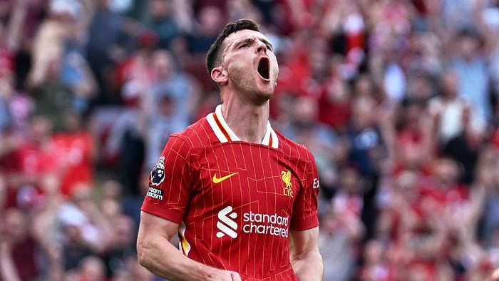 Liverpool Tanpa Robertson Musim Depan? Kiamat untuk The Reds?