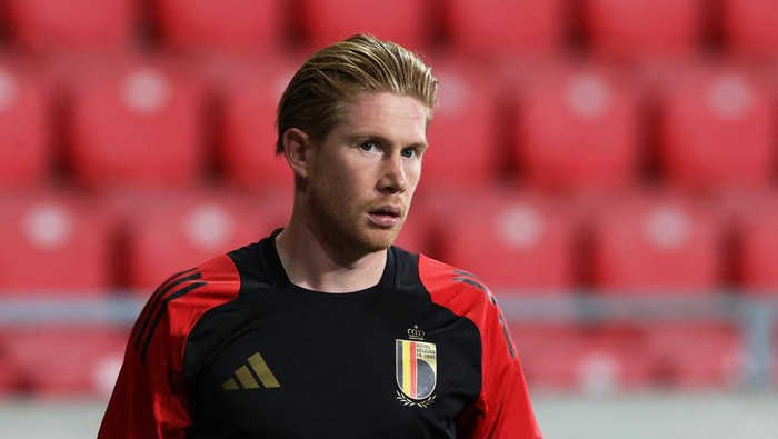 Kevin De Bruyne Terpikat Napoli, Ini Alasannya yang Mengejutkan!