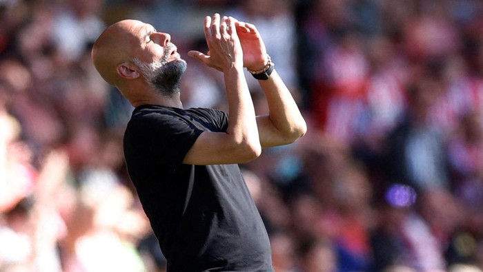 Guardiola:
