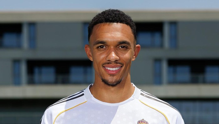 Alexander-Arnold Pindah ke Madrid, Bukan karena Bellingham!