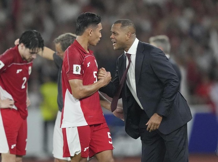 Kualifikasi Piala Dunia Babak 3: Indonesia Kejar Target dengan 20 Gol, 11 di Era Kluivert