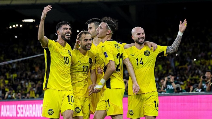 Era Baru Timnas Malaysia: Tidak Anti Naturalisasi - Update 1