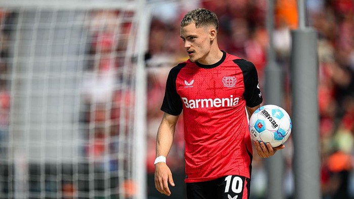 **Deal! Liverpool-Leverkusen Sepakati Transfer Florian Wirtz, Fenomena Muda yang Guncangkan Eropa!**