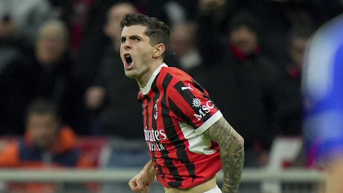 Perubahan Besar di Milan: Pulisic Yakin Allegri Tepat untuk Tim Ini