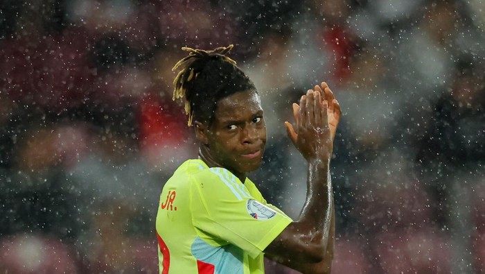 Ketidakpastian Masa Depan Nico Williams dan Barcelona