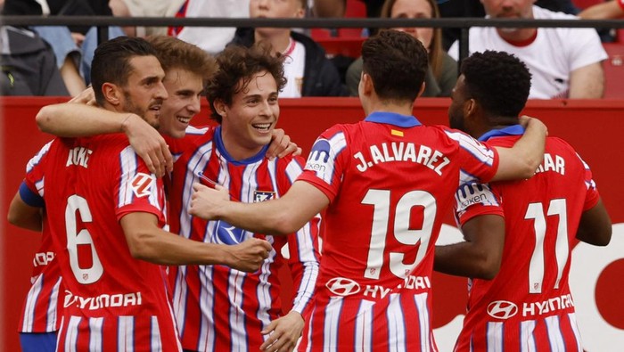 Mari Simak Jadwal Lengkap Atletico Madrid di Piala Dunia Antarklub 2025, Rebut Gelar atau Gagal?