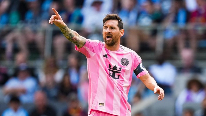 Pertemuan Legenda: Pilar Al Ahly vs Messi di Final Piala Dunia Antarklub 2025