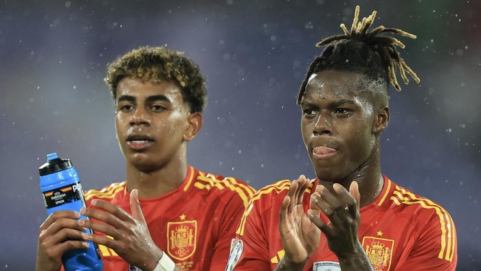 Barcelona Dekati Nico Williams, 'Agen' Yamal Beraksi Lagi - Update 2