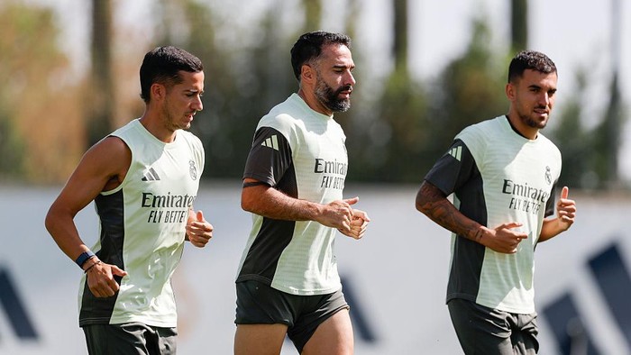 Real Madrid Siap Guncang Piala Dunia Antarklub 2025: Jadwal Lengkap Terungkap!