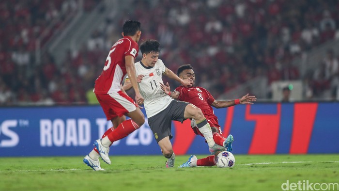 Keluh Kesah Presiden Asosiasi Sepakbola China - Update 2