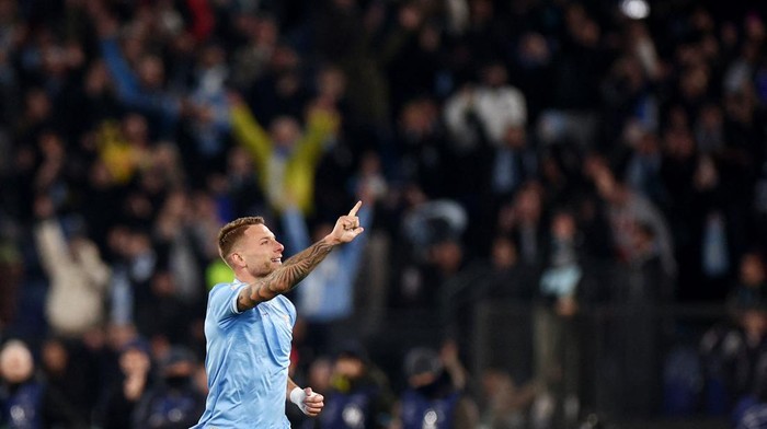 Immobile Dikabarkan Menuju Milan atau Fiorentina, Apakah Ini Akhir untuk Roma?