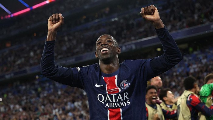 Dembele: