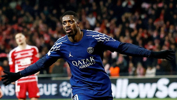 Dembele Tersanjung Difavoritkan Raih Ballon d'Or 2025: Apakah Ini Akhir dari Era Messi?