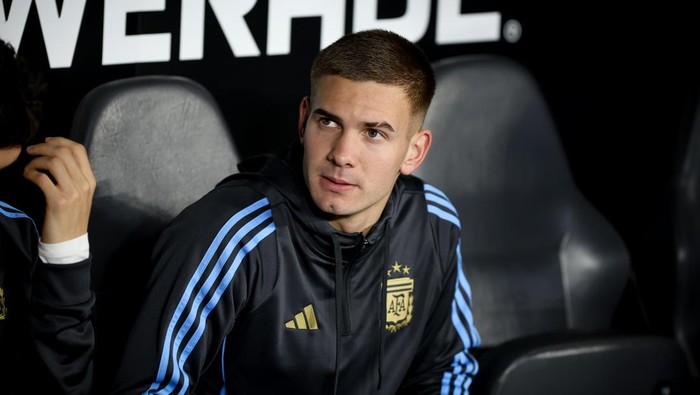 Eks Pelatih River Plate: Mastantuono Destinasi Madrid Sejak Dulu!