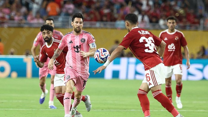 Piala Dunia Antarklub 2025: Inter Miami vs Al Ahly, Pertandingan Tanpa Gol yang Mencengangkan
