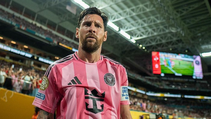 Al Ahly Waspadai Tendangan Messi!