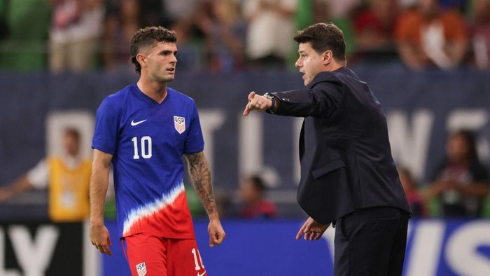 Peringatan Pochettino untuk Pulisic: Riset atau Tumpahkan Gagal?