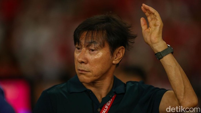 Shin Tae-yong Bantah Tawaran Timnas China, Apakah Ini Awal Krisis dalam Dunia Sepak Bola Asia?