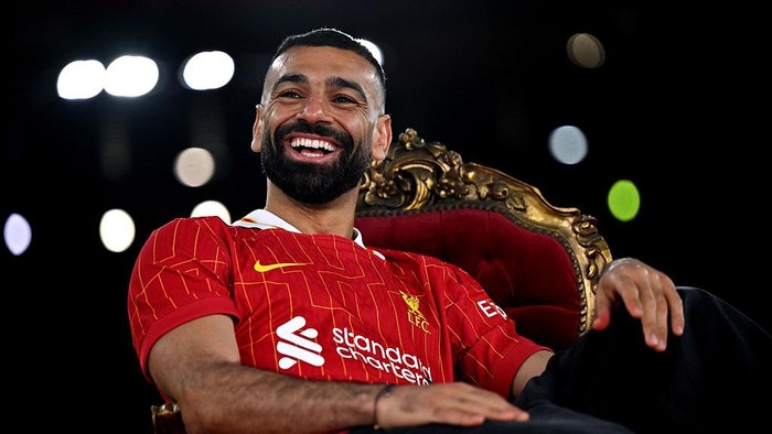 Mohamed Salah Ulang Tahun, Berikut Deretan Rekor Menterengnya! - Update 2
