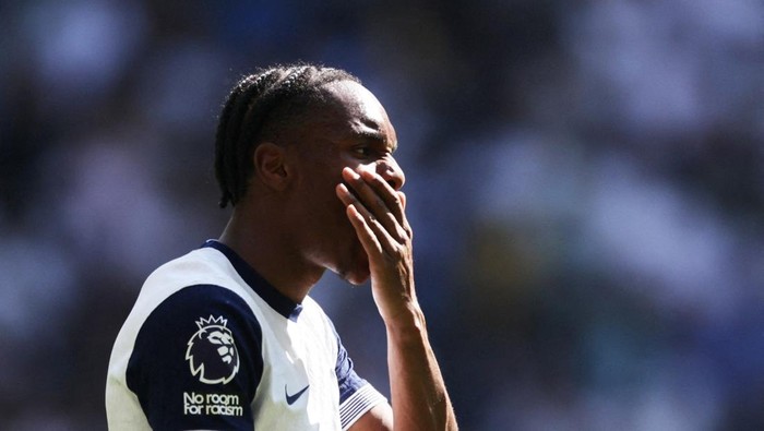 Tottenham Permanenkan Mathys Tel, Pemuda Prancis yang Menjanjikan :